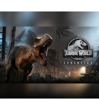 Jurassic World Evolution FR Steam Key EUROPE